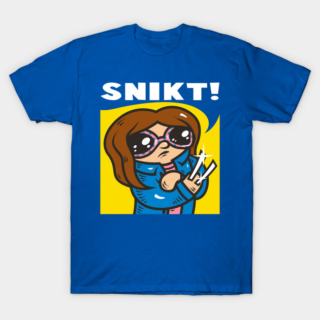 Snikt: X-23 T-Shirt Snikt: X-23