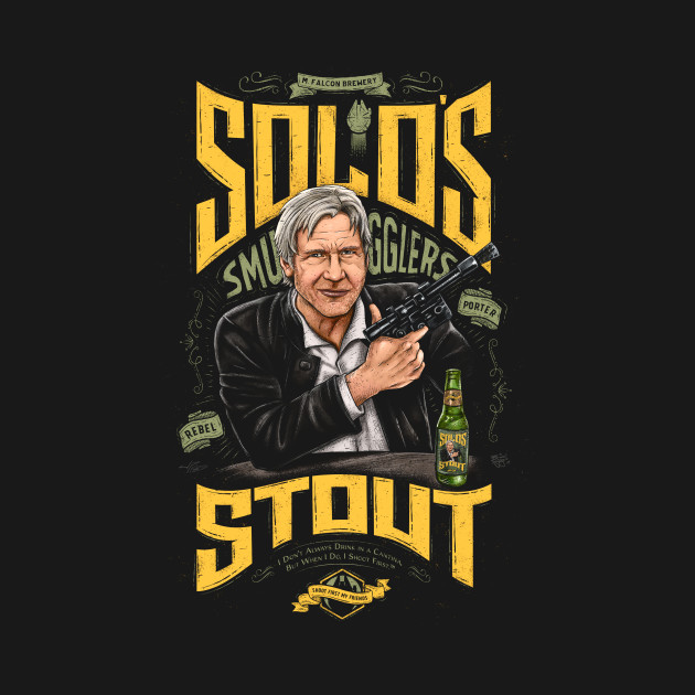 Solo's Stout