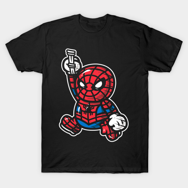 Spider Jump T-Shirt Spider Jump