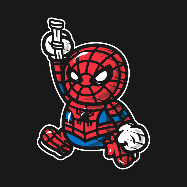 Spider Jump Design Spider Jump