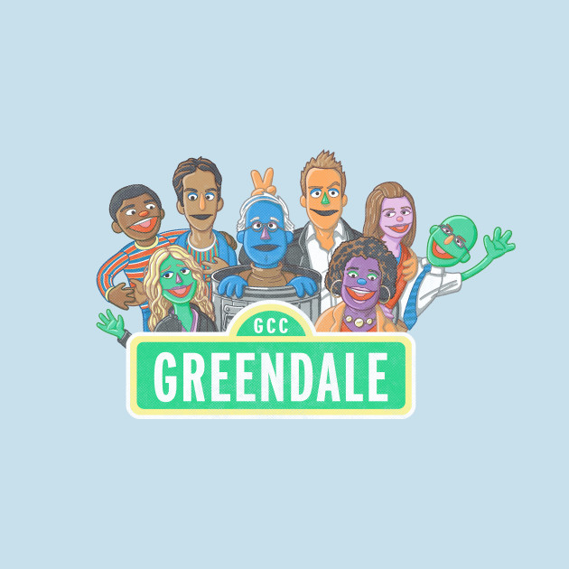 Sunny Days at Greendale