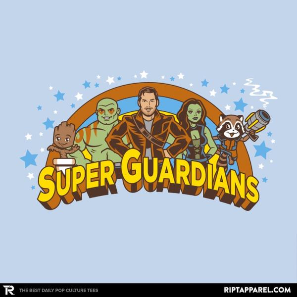 Super Guardians