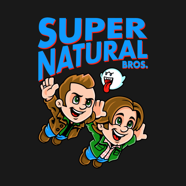 Super Natural Bros Super Natural Bros