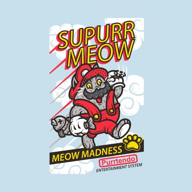 Supurr Meow