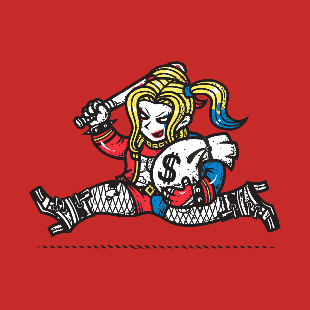 Take Wayne's Money: Quinn