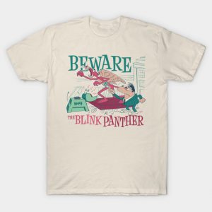 The Blink Panther