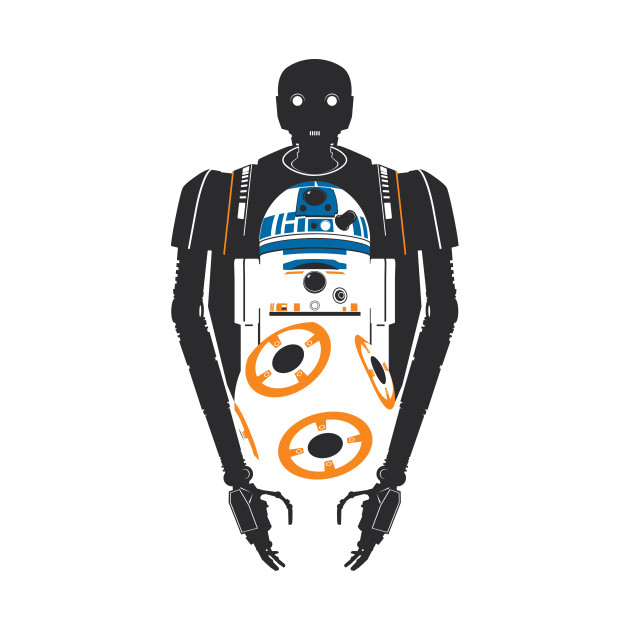 The Droids You're Looking For Star Wars Rogue One