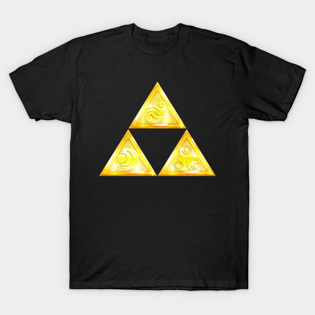 The Golden Triforce
