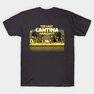 The Last Cantina Hangout