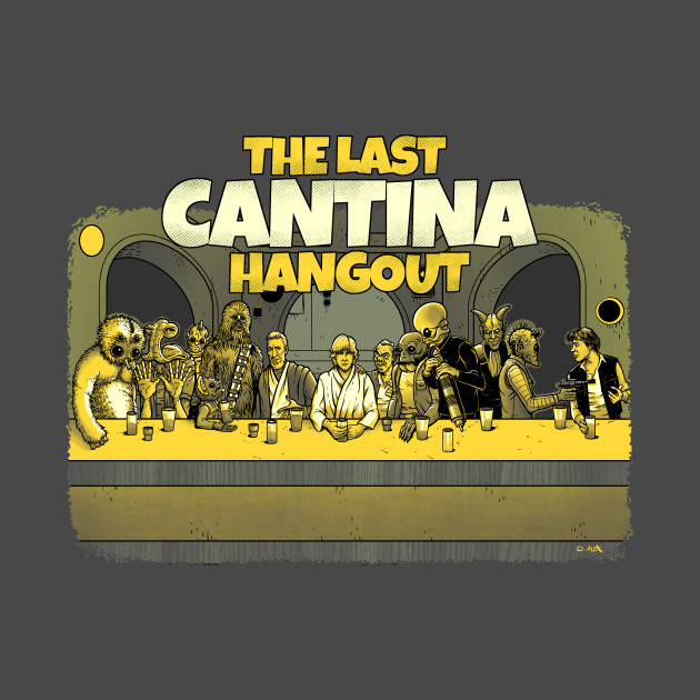 The Last Cantina Hangout