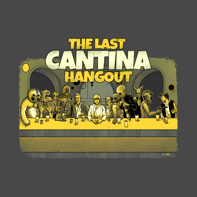 The Last Cantina Hangout Design The Last Cantina Hangout