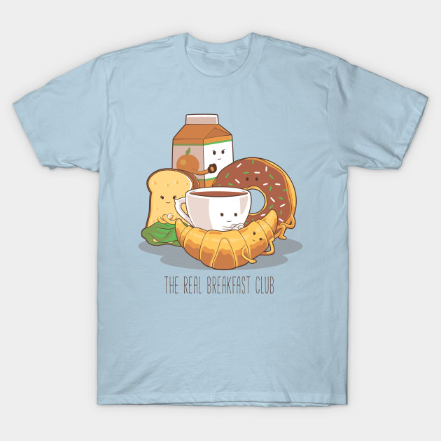 The Real Breakfast Club