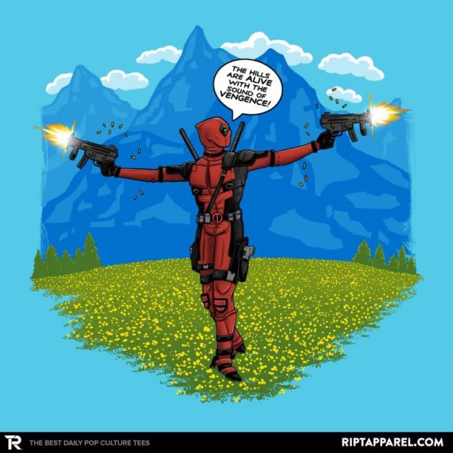 The Sound of Vengeance