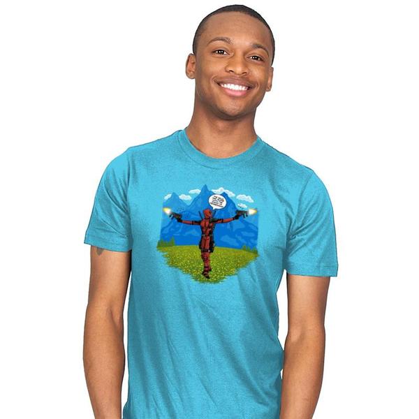 The Sound of Vengeance T-Shirt