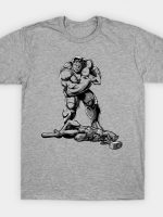 The Strongest of All Time (Thor Variant) T-Shirt