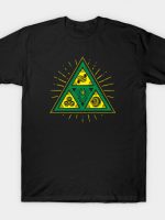 The Tribal Triforce T-Shirt