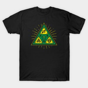The Tribal Triforce