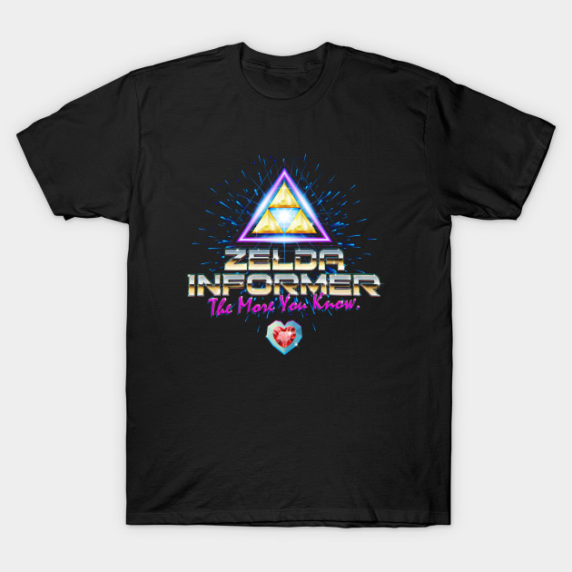 The Zelda Informer The More You Know