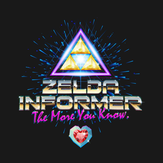 The Zelda Informer The More You Know