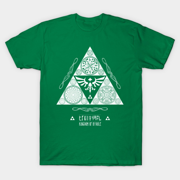 Triforce T-Shirt Triforce