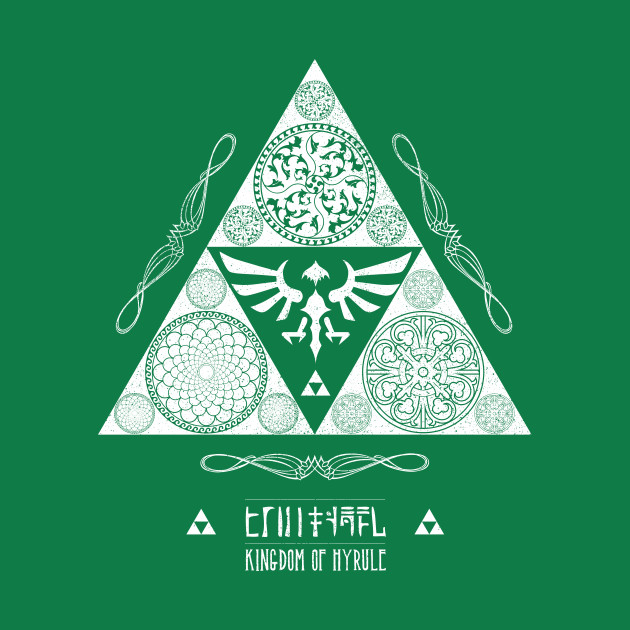 Triforce Design Triforce