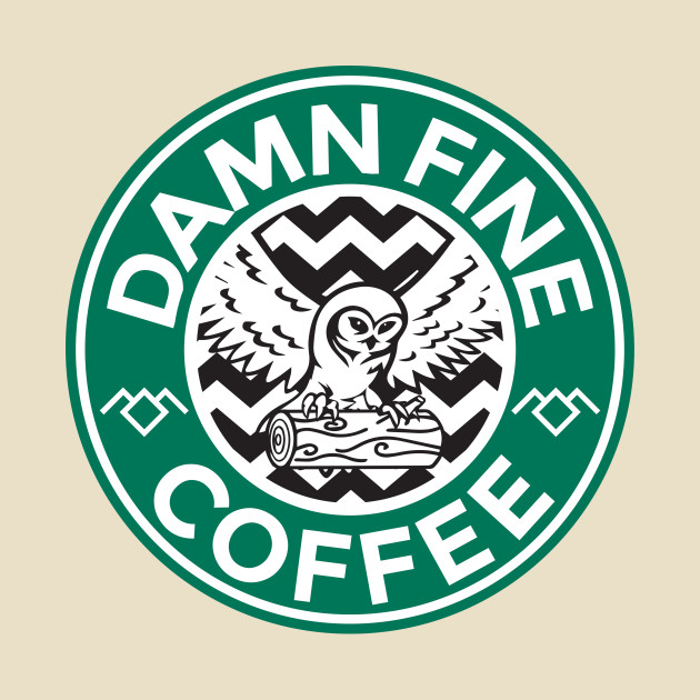 Twin Peaks Starbucks Parody Mashup