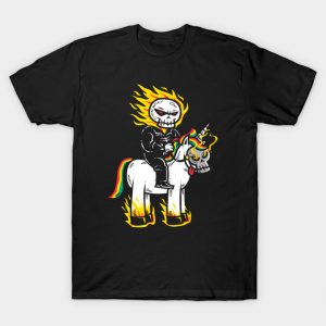 Unicorn Rider