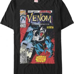 Venom Lethal Protector Part Two