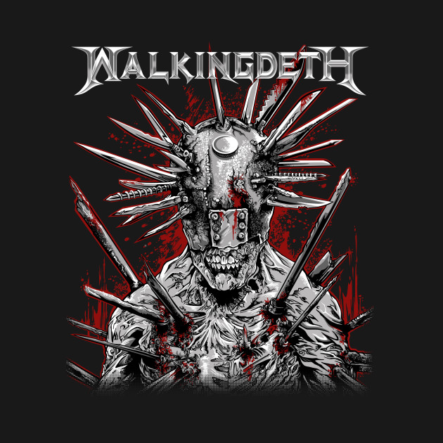 Walkingdeth