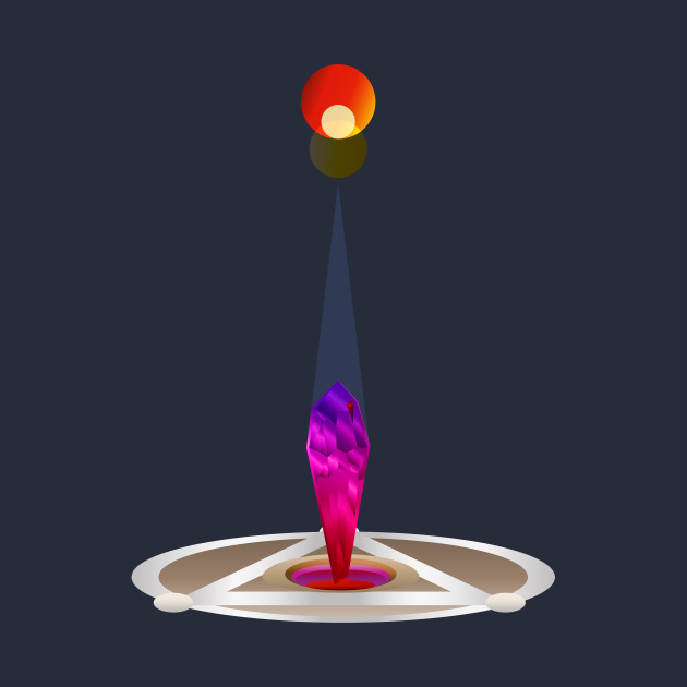 When Single Shine the Triple Sun on The Dark Crystal