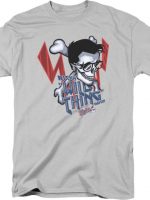 Wild Thing Skull Major League T-Shirt