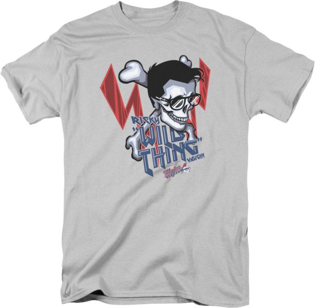 Wild Thing Skull Major League