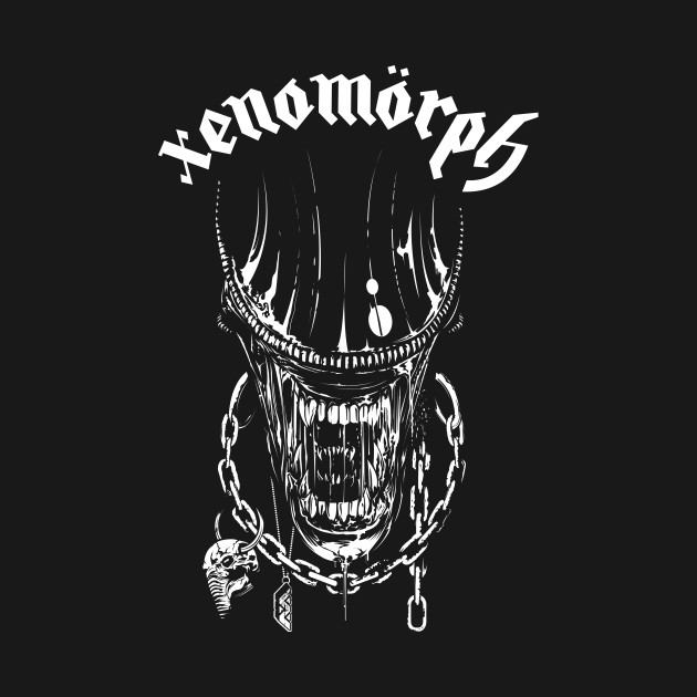 XENOMORPH