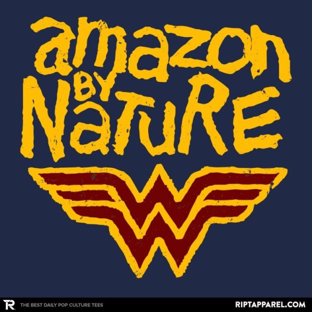 AMAZON BY NATURE