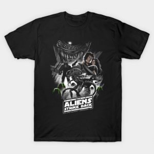 Aliens Strike Back