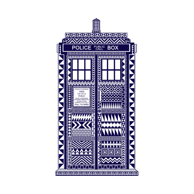 Aztec Tardis