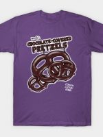 Brodie Bruce's Chocolate Covered Pretzels T-Shirt