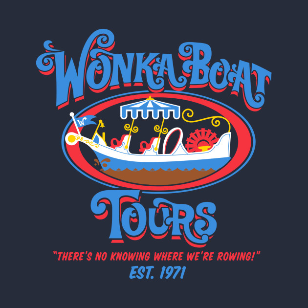 Chocolate Factory Boat Tours 