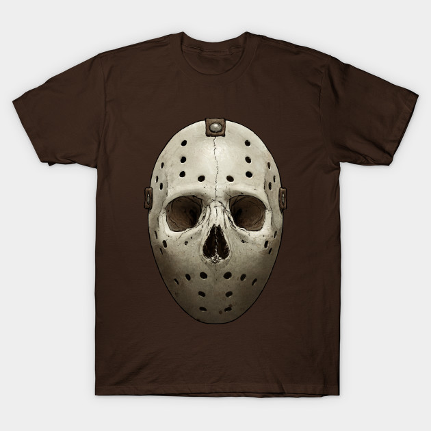 Deadly Mask T-Shirt Deadly Mask