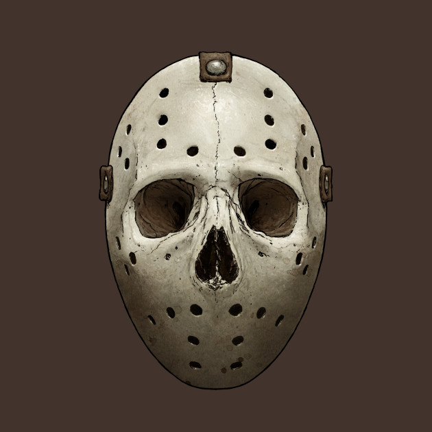 Deadly Mask Design Deadly Mask