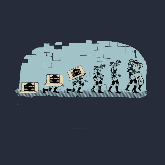 Evolution of Espionage