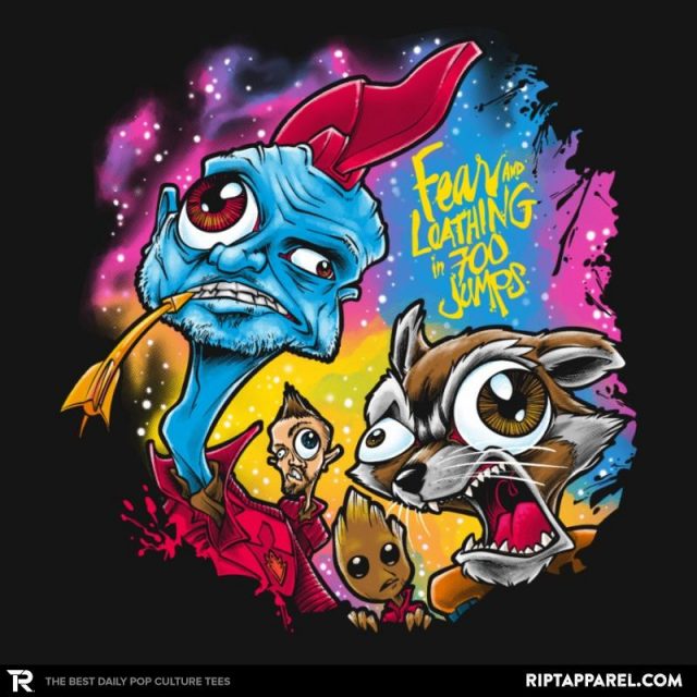 Fear and Loathing in 700 Jumps