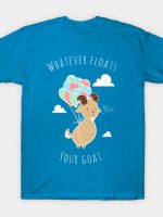 Floaty Goat T-Shirt