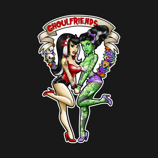 Ghoulfriends