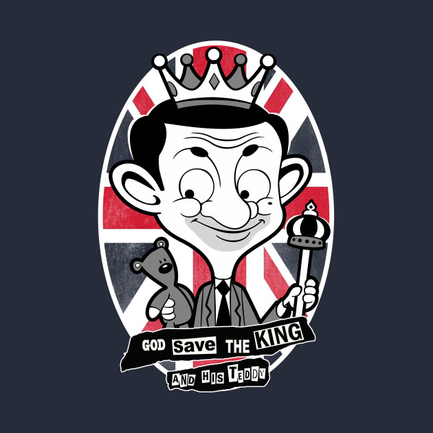 God save the king Bean