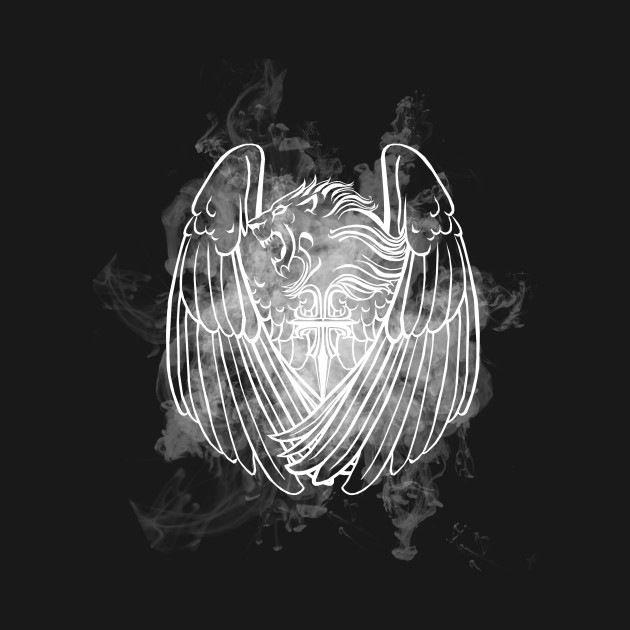 Griever Winged Black Design Griever Winged Black