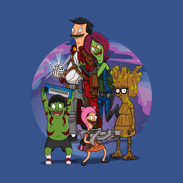 Guardians of the Burger