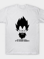 Hipster Vegeta T-Shirt