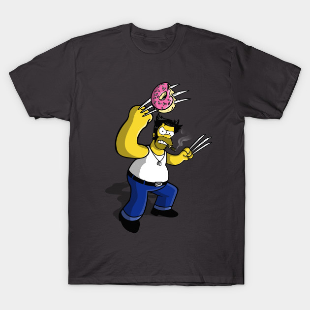 Homerine T-Shirt Homerine