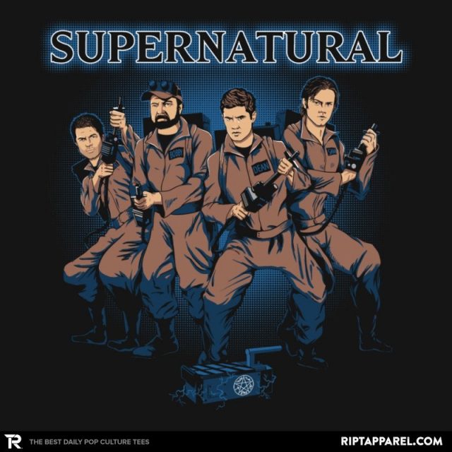 I AIN'T AFRAID OF NO DEMONS EXCLUSIVE